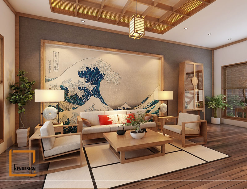 Thiết kế nội thất biệt thự đẹp